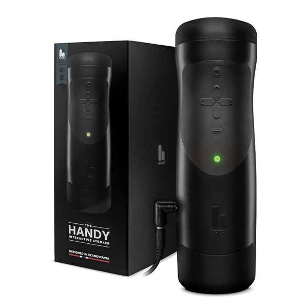 The Handy ハンディ 手コキ電動オナホールマシン（H01.05-US）