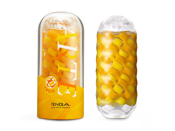 TENGA ARTE TWEED