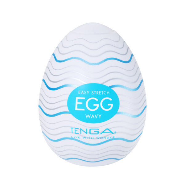 TENGA EGG WAVY