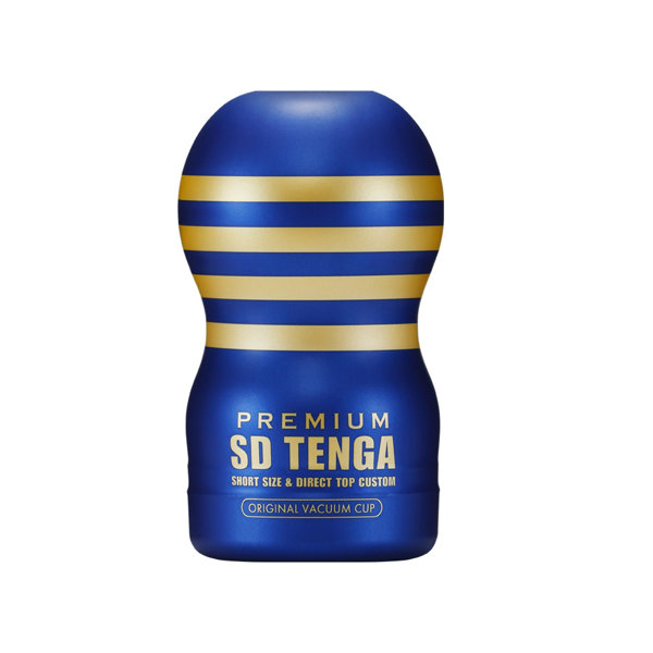 PREMIUM SD TENGA ORIGINAL VACUUM CUP