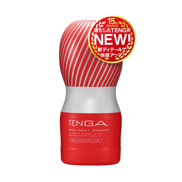 TENGA AIR CUSHION CUP