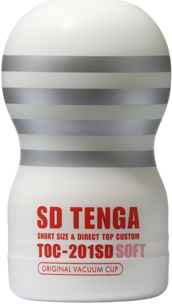 SD TENGA ORIGINAL VACUUM CUP SOFT