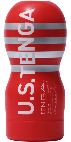 U.S.TENGA ORIGINAL VACUUM CUP