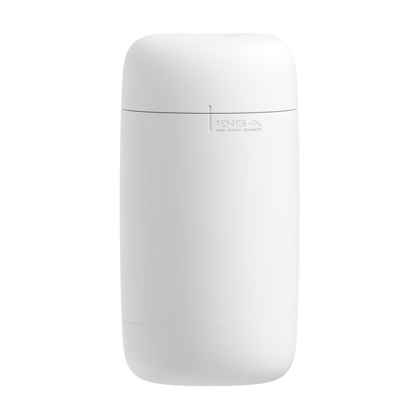 TENGA Puffy SUGAR WHITE