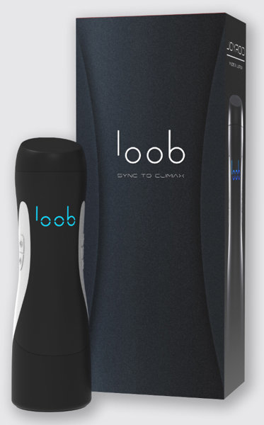 電動オナホドライバー【 loob 】