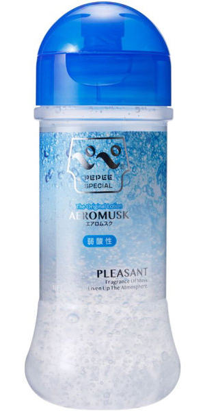 ペペスペシャル エアロムスク 200ml