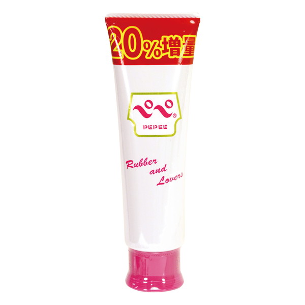 【20%増量タイプ】ペペ ポケットサイズ ラバ・ラバ 50ml